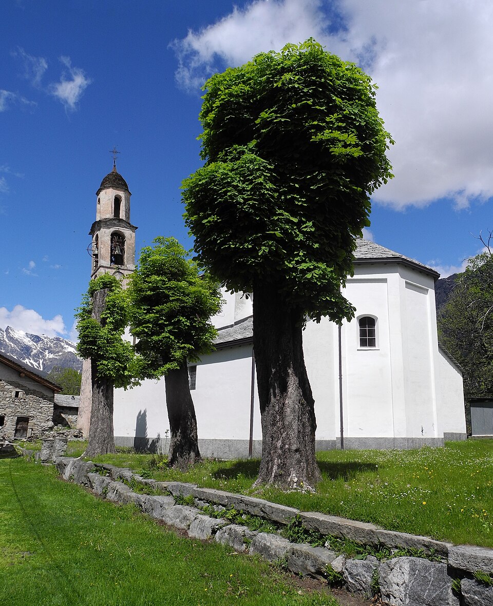 chiesa dell'Ascensione di Nostra Signora