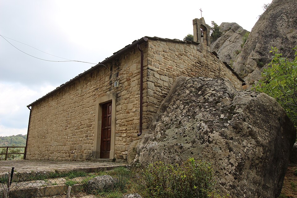 chiesa dell'Ascensione