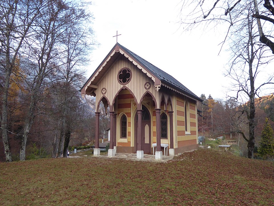 chiesa dell'Assunta