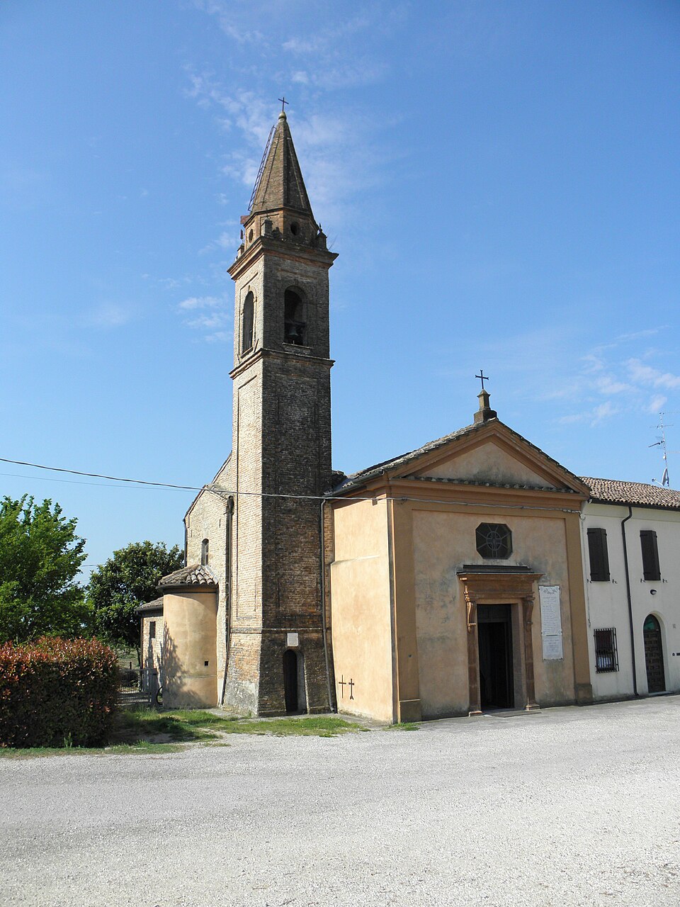 chiesa dell'Assunzione della Beata Maria Vergine