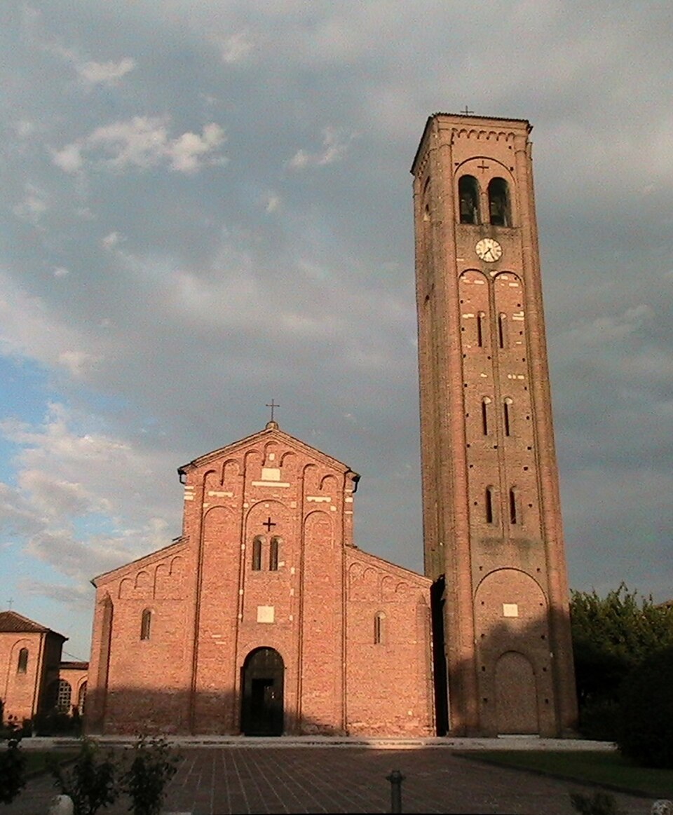 chiesa dell' Assunzione della Beata Vergine Maria