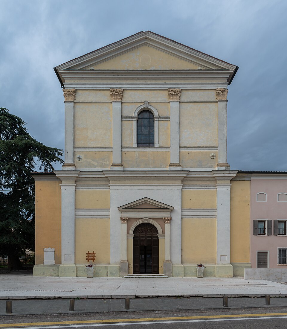 chiesa dell'Assunzione della Beata Vergine Maria