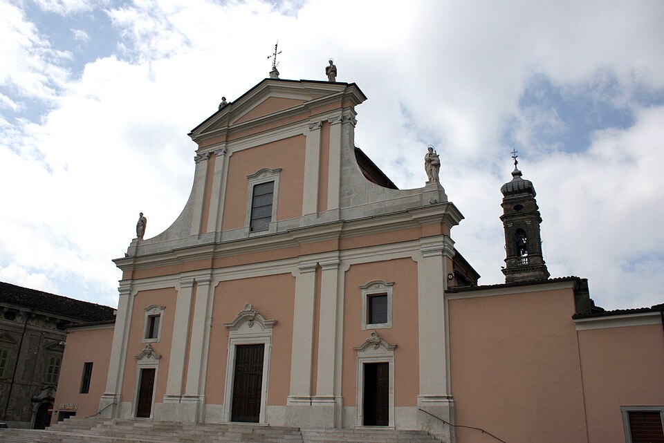 chiesa dell'Assunzione della Beata Vergine Maria