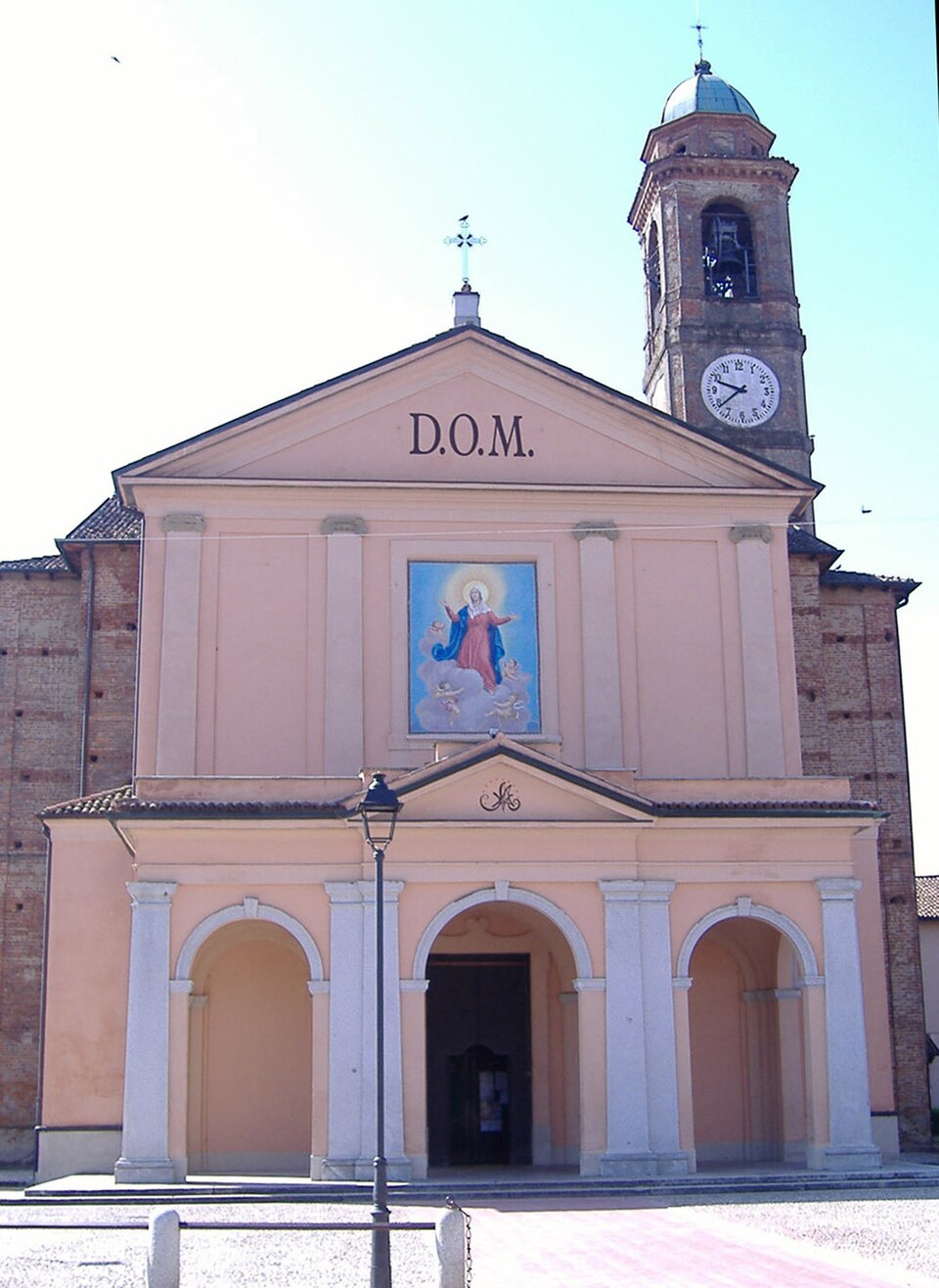 chiesa dell'Assunzione della Beata Vergine Maria