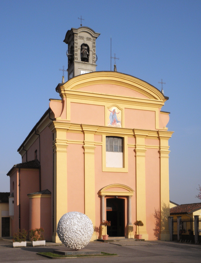 chiesa dell'Assunzione della Beata Vergine Maria