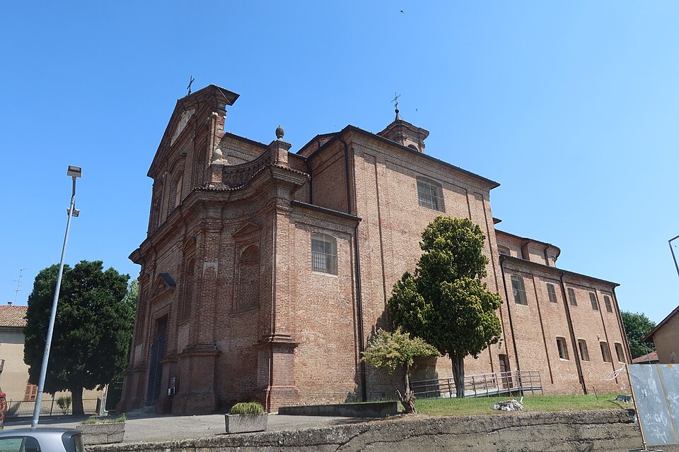 chiesa dell'Assunzione di Maria Vergine