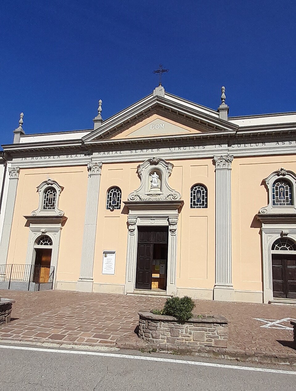 chiesa dell'Assunzione di Maria Vergine