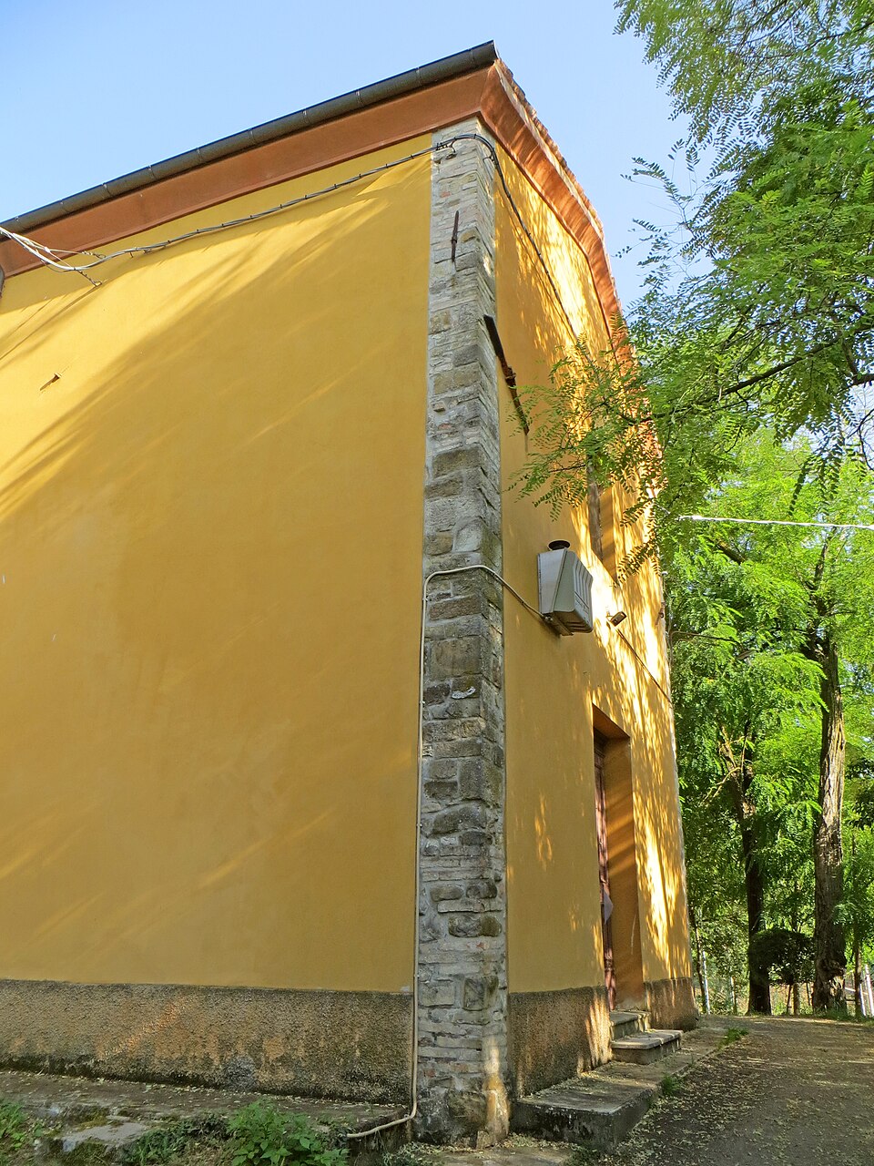 chiesa dell'Assunzione di Maria Vergine e San Geminiano