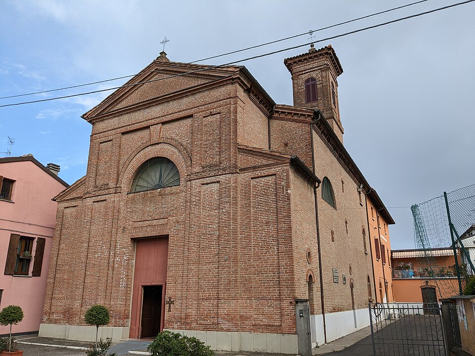 chiesa dell'Assunzione di Maria Vergine