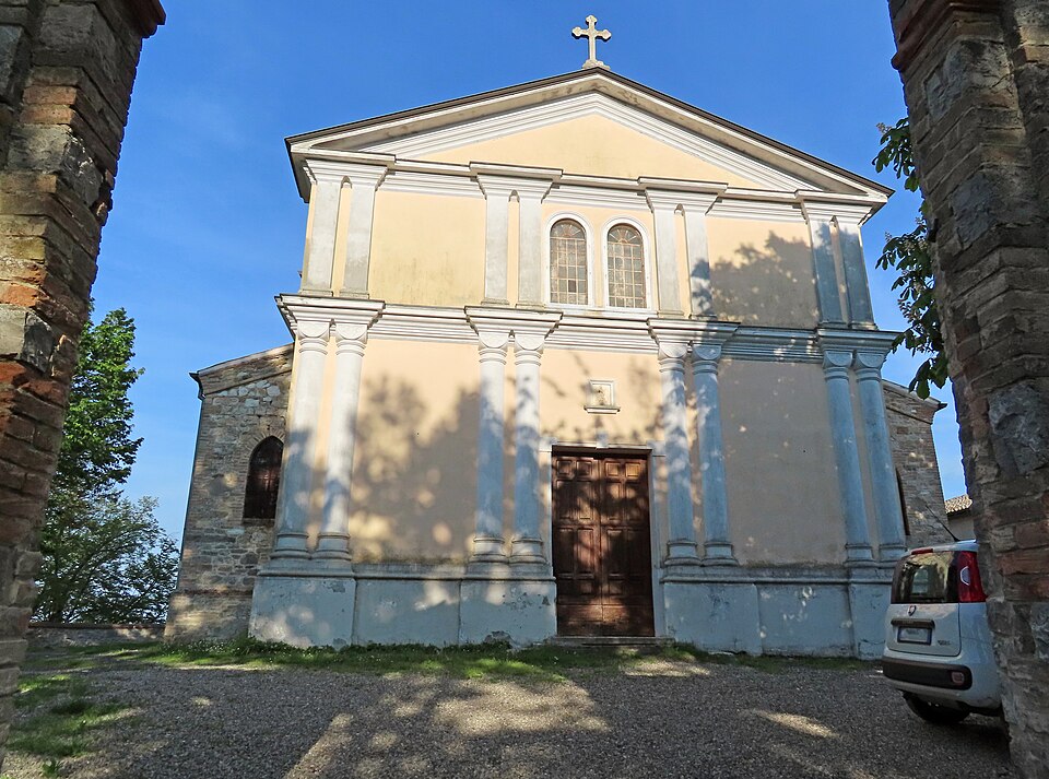 chiesa dell'Assunzione di Maria Vergine