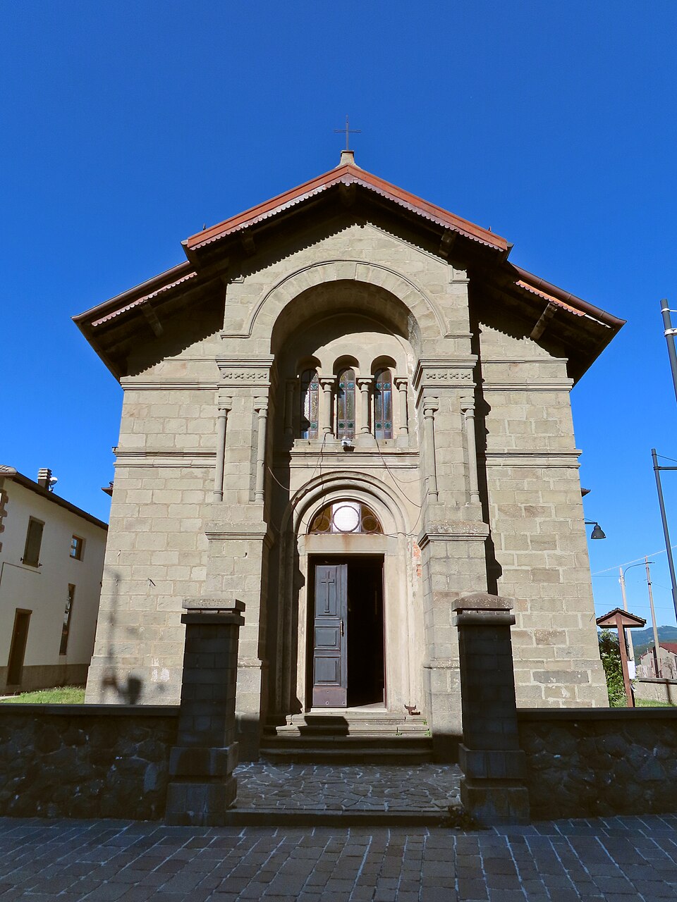 chiesa dell'Assunzione di Maria Vergine