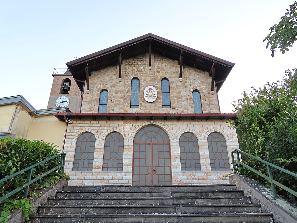 chiesa dell'Assunzione di Maria Vergine