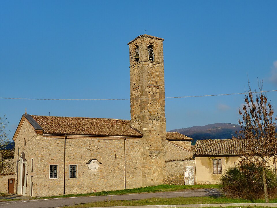 chiesa dell'Assunzione di Maria Vergine