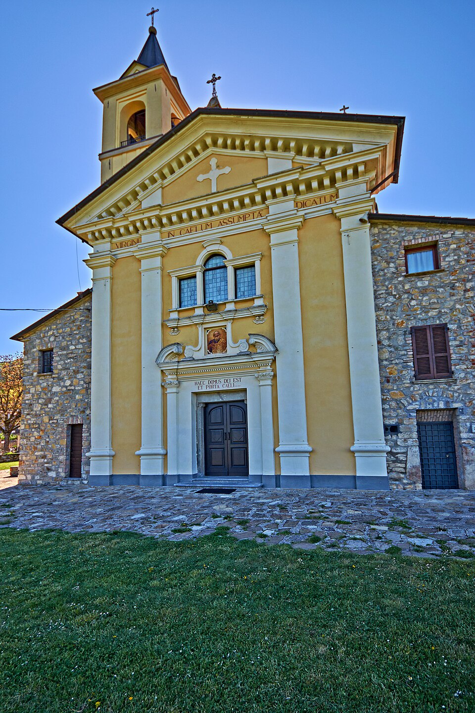 chiesa dell'Assunzione di Maria Vergine