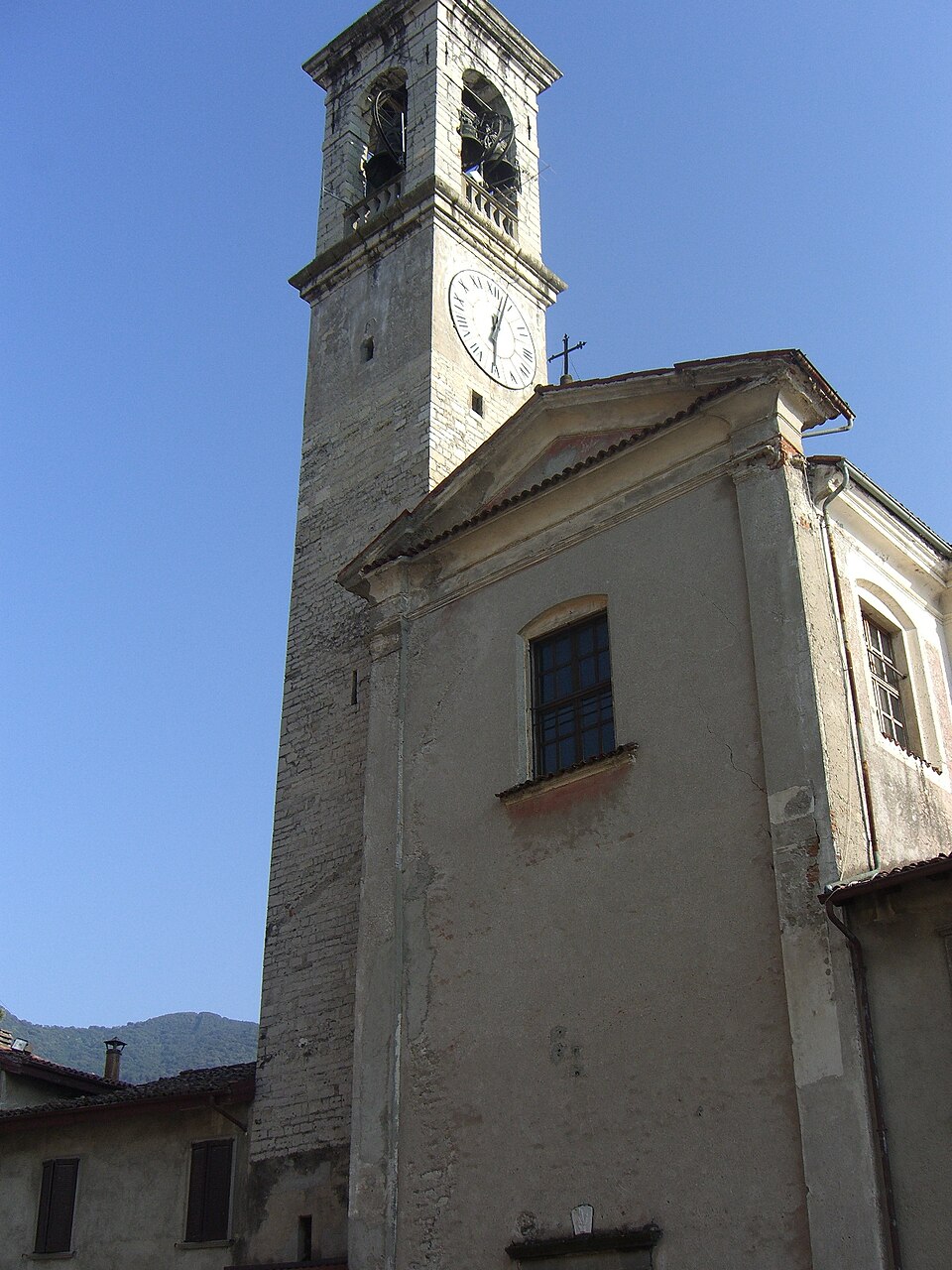 chiesa dell'Assunzione di Maria