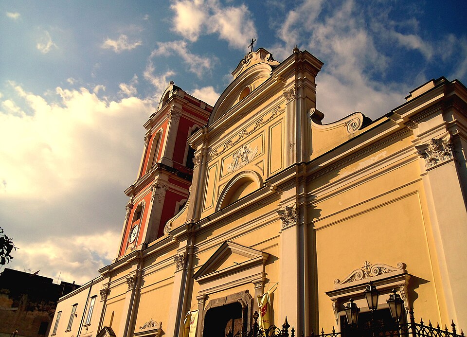 chiesa dell'Ave Gratia Plena