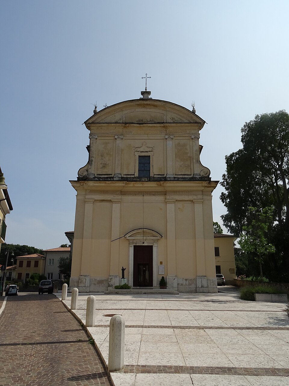 chiesa dell'Esaltazione della Santa Croce