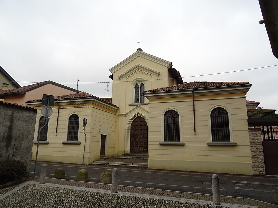 chiesa dell'Immacolata