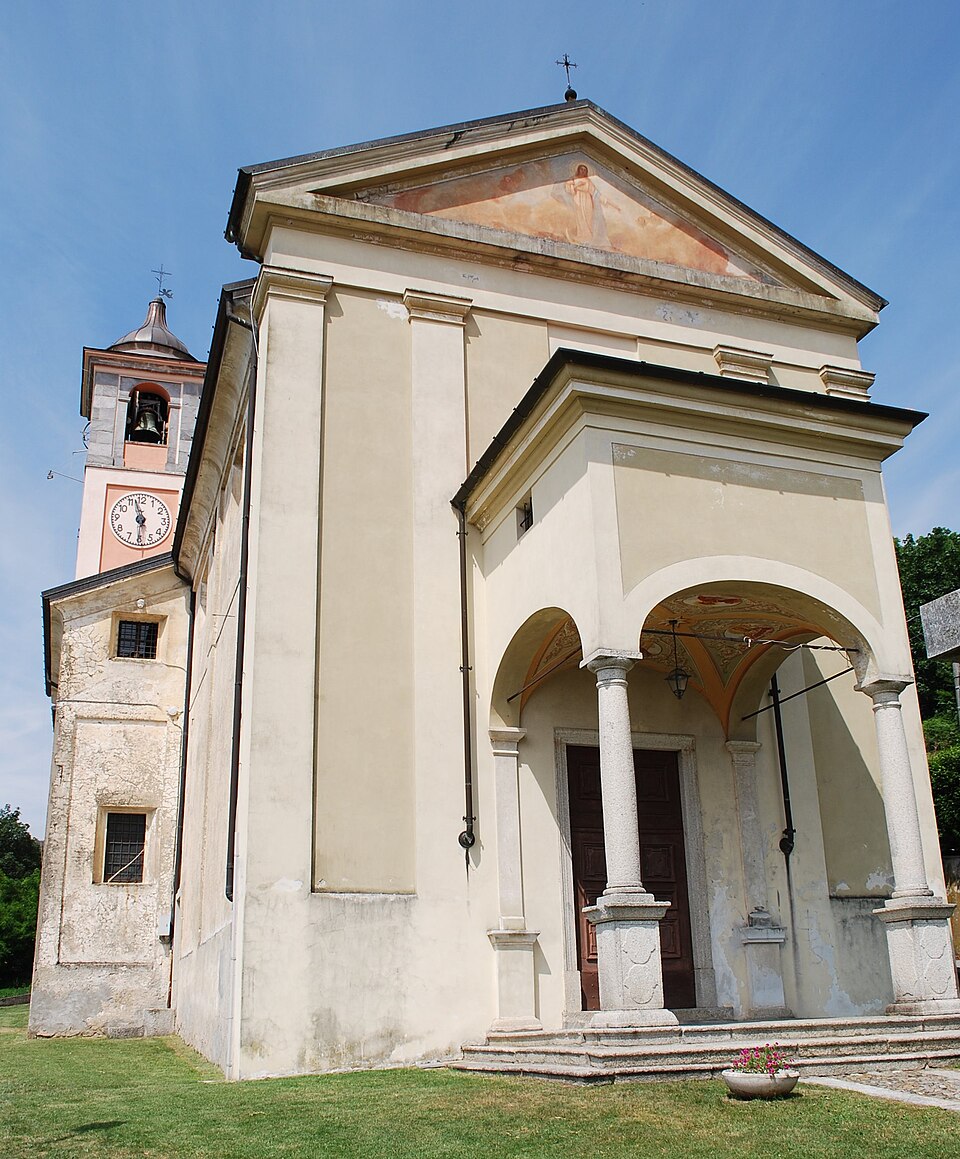 chiesa dell'Immacolata
