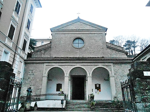 chiesa dell'Immacolata Concezione di Maria