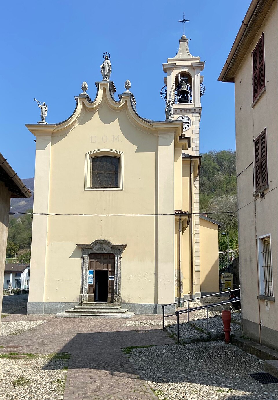 chiesa dell'Immacolata Concezione di Maria Santissima