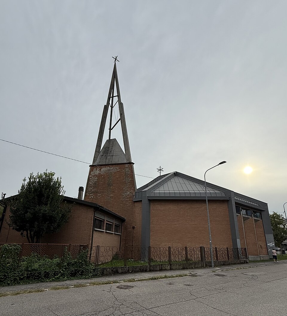 chiesa dell'Immacolata Concezione di Maria Vergine