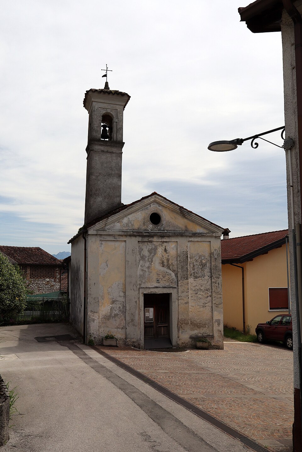 chiesa dell'Immacolata Concezione e di San Zenone