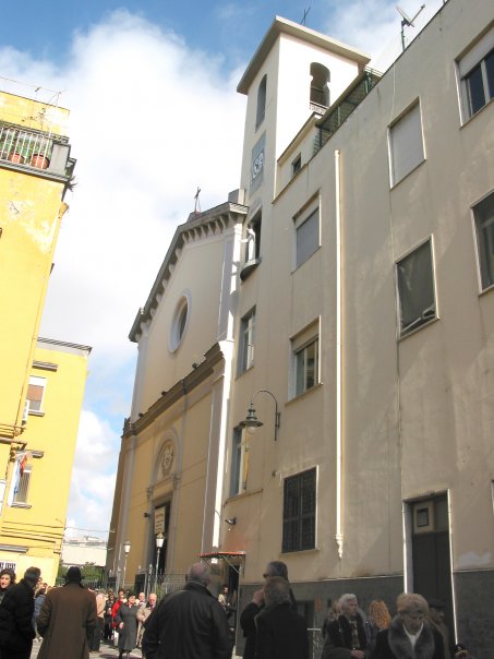 chiesa dell'Immacolata Concezione