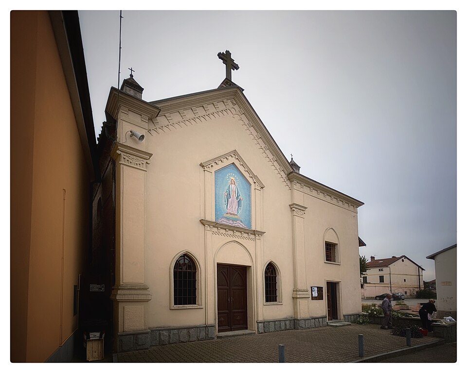chiesa dell'Immacolata Concezione