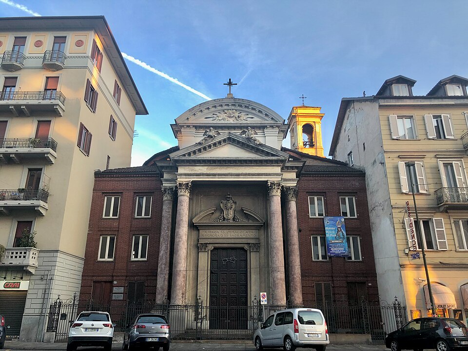chiesa dell'Immacolata Concezione