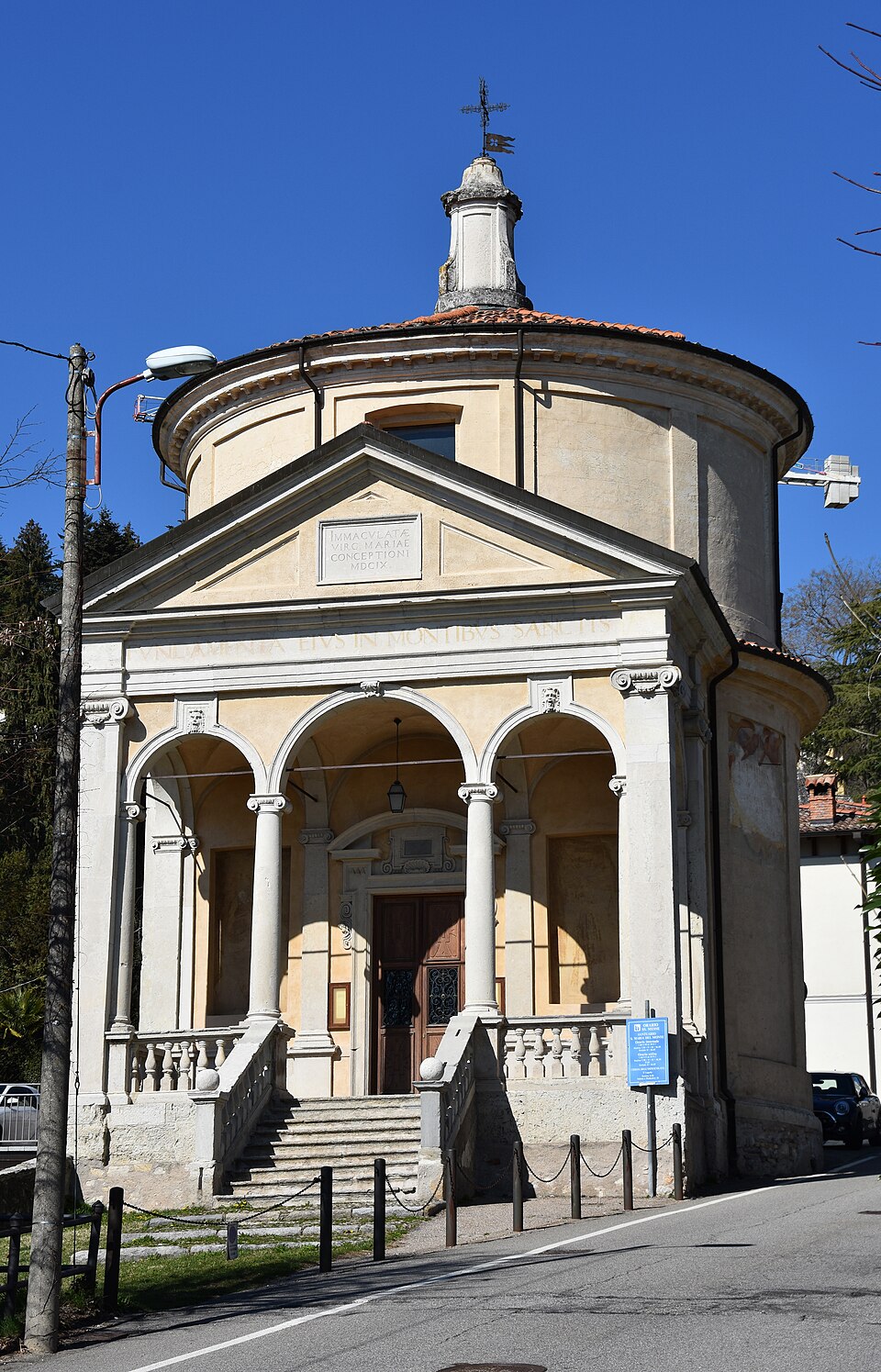 chiesa dell'Immacolata Concezione