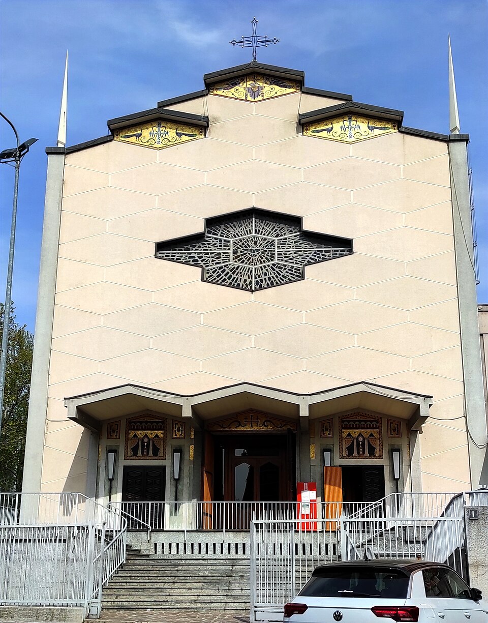 chiesa dell'Immacolata Concezione