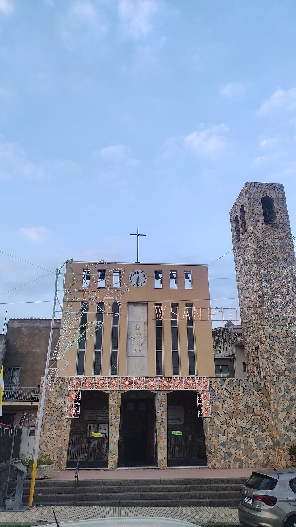 chiesa dell'Immacolata di Lourdes