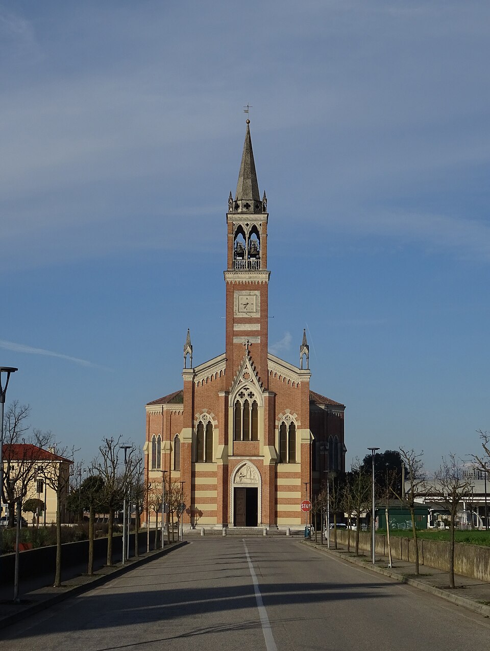 chiesa dell'Immacolata di Lourdes