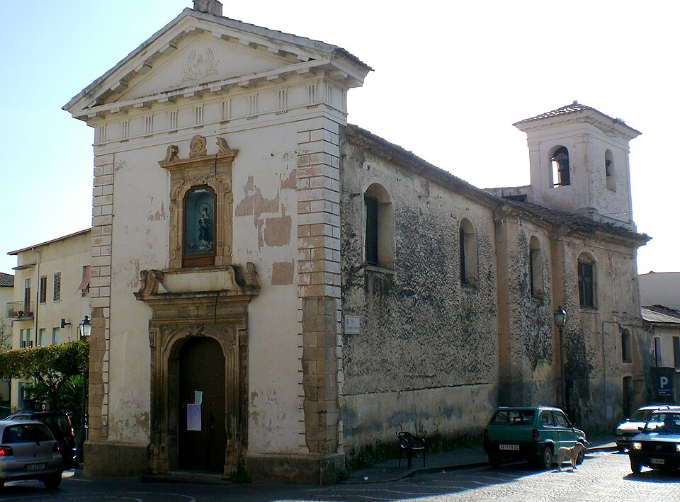 chiesa dell'Immacolata