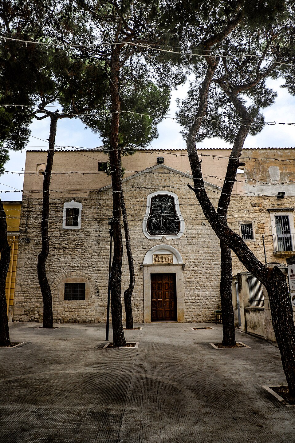 chiesa dell'Immacolata