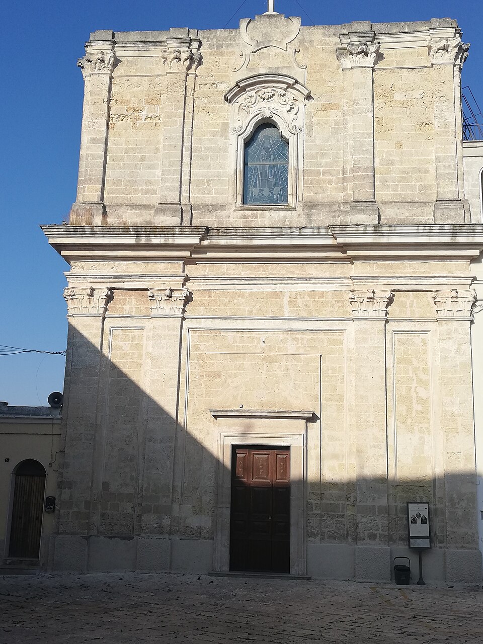 chiesa dell'Immacolata
