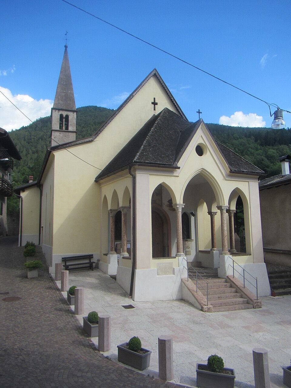chiesa dell'Immacolata