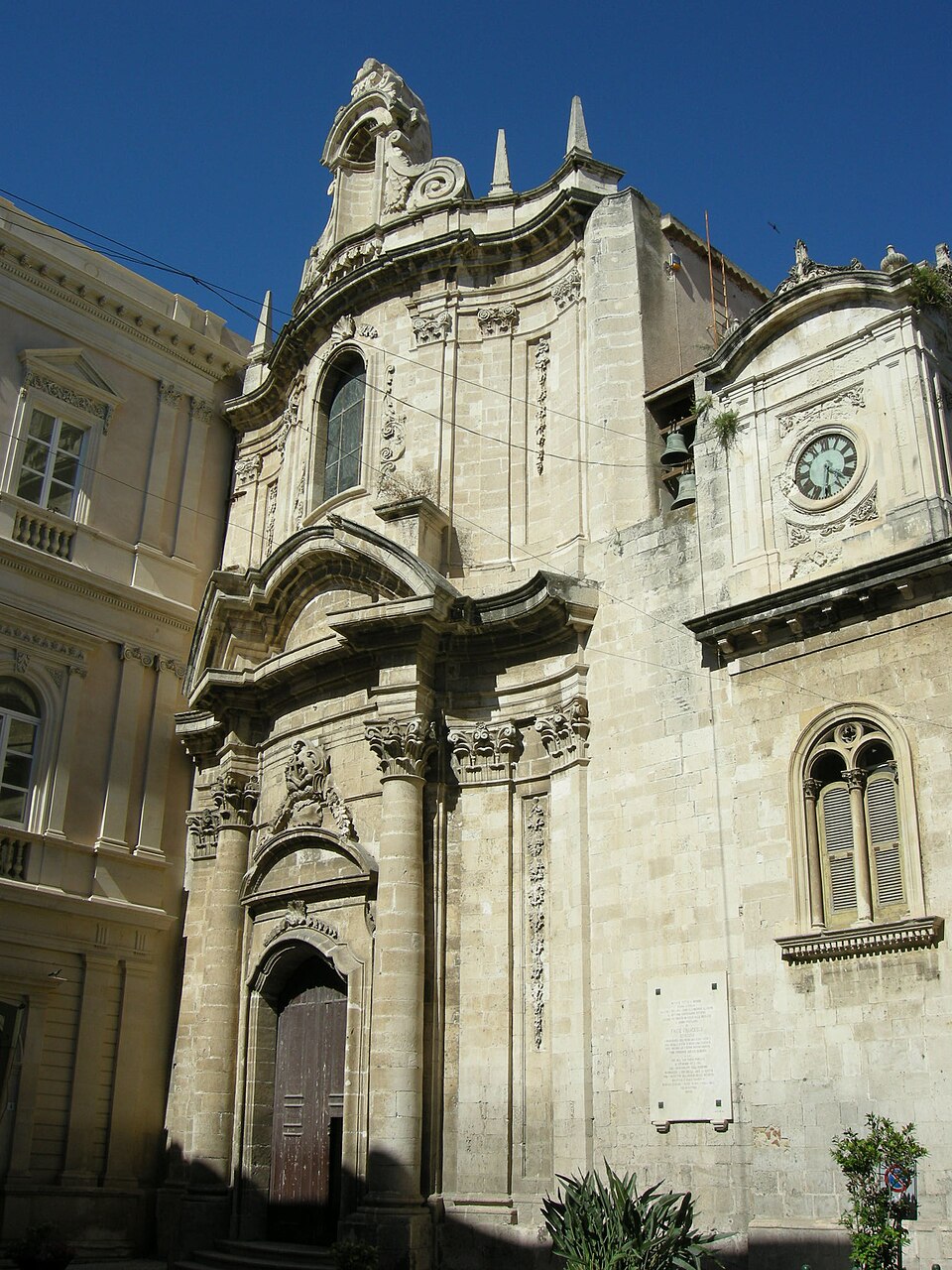 chiesa dell'Immacolata