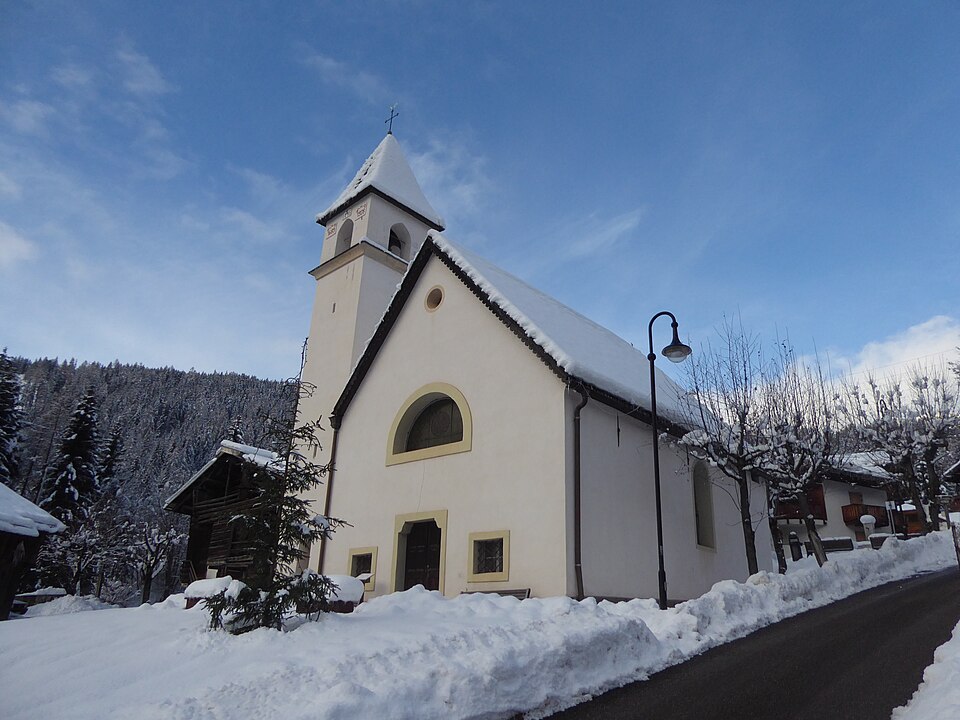 chiesa dell'Immacolata