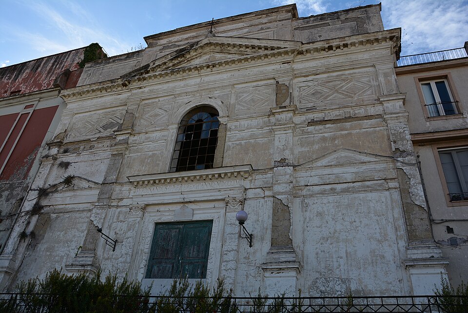 chiesa dell'Immacolatella