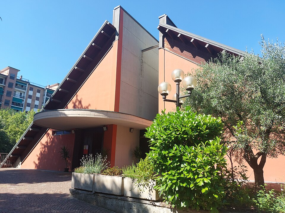 chiesa dell'Incarnazione