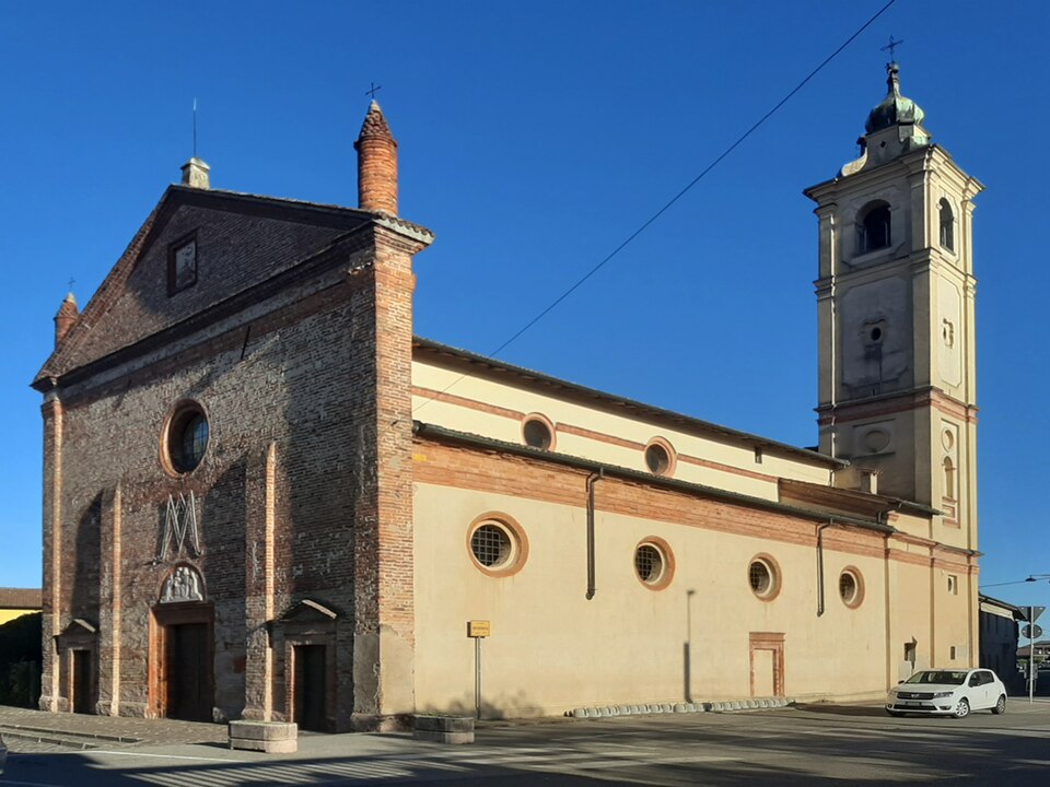 chiesa dell’Incoronata