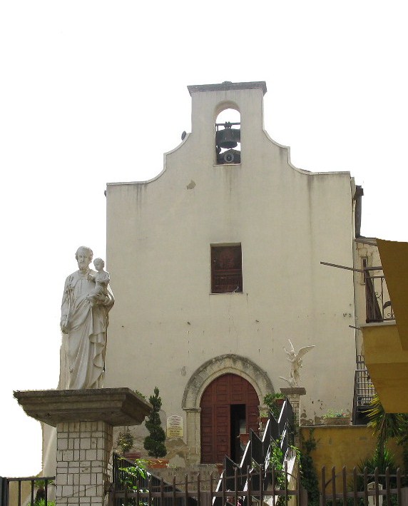 chiesa dell'Itria