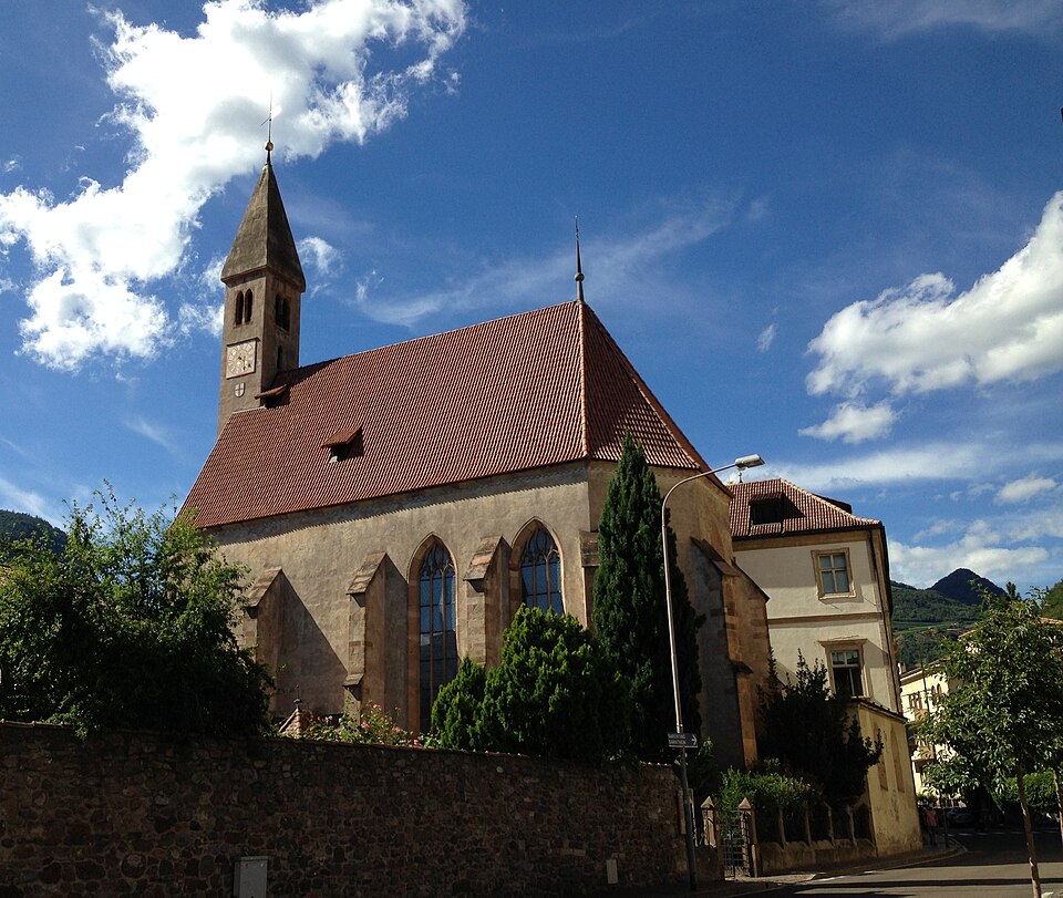 chiesa dell'Ordine Teutonico