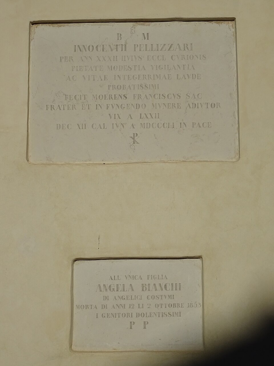 chiesa della Annunciazione della Beata Vergine