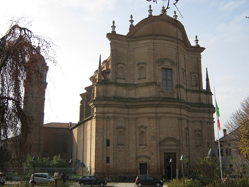 chiesa della Annunciazione di Maria Vergine