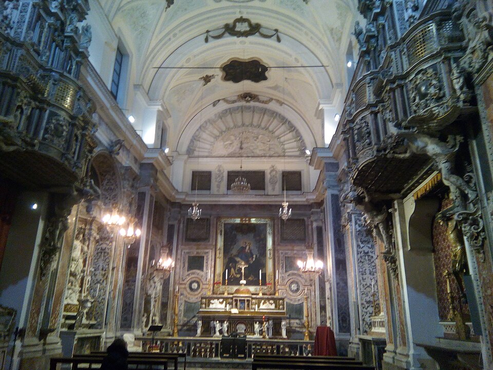 chiesa della Badìa Nuova