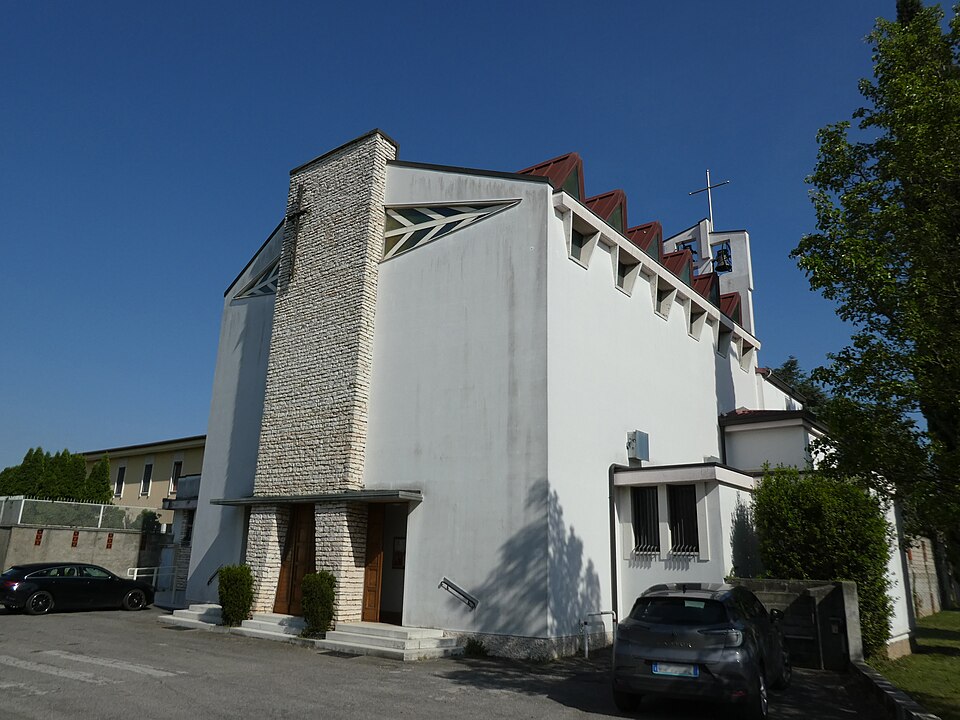 chiesa della Beata Maria Vergine Addolorata