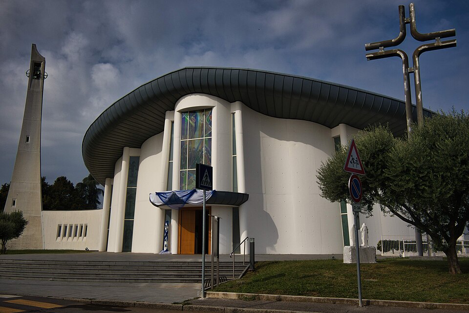 chiesa della Beata Maria Vergine Addolorata